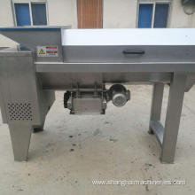 Cylinder Grape stem crusher machines for grape pressing